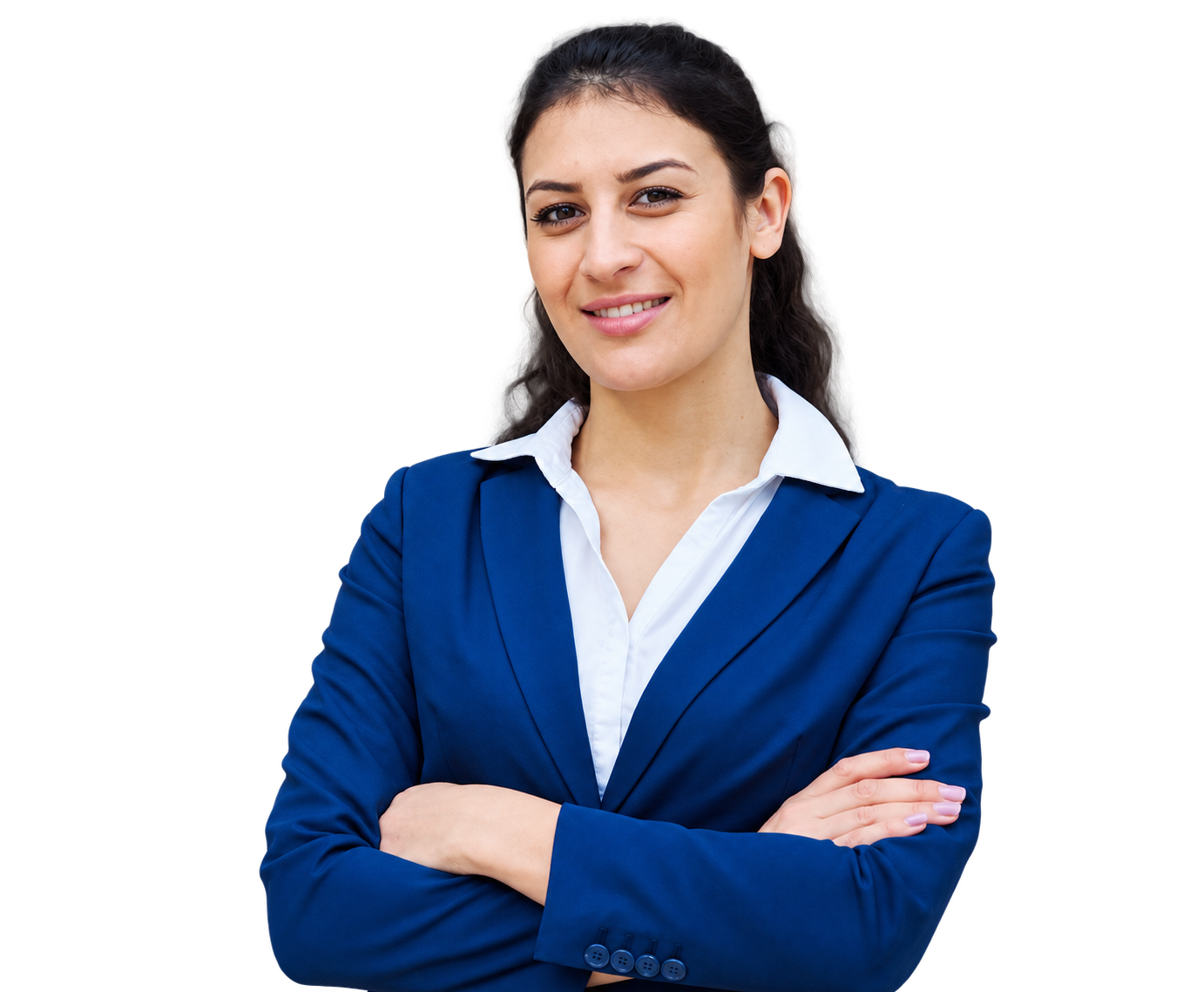 Profesional con una computadora portátil, imagen del diplomado