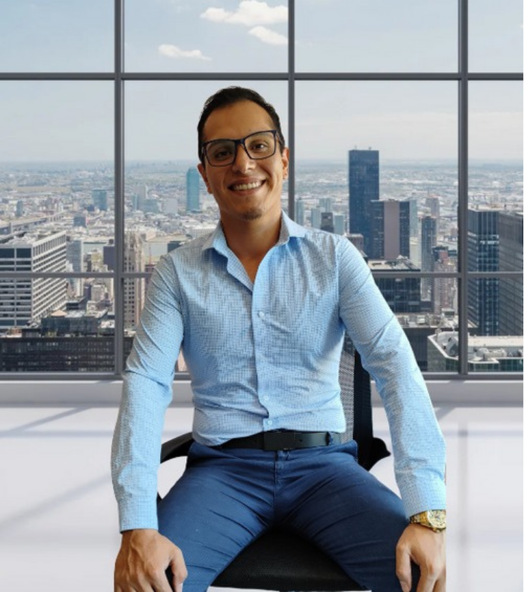 Lic. Javier Enrique Martínez Becerra